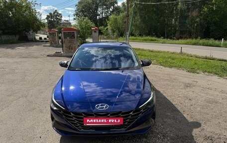 Hyundai Elantra, 2020 год, 2 300 000 рублей, 19 фотография