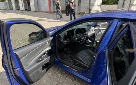 Hyundai Elantra, 2020 год, 2 300 000 рублей, 27 фотография