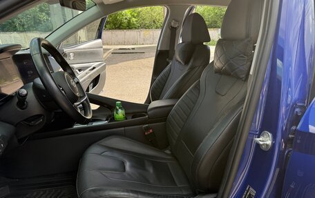 Hyundai Elantra, 2020 год, 2 300 000 рублей, 29 фотография