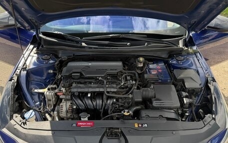 Hyundai Elantra, 2020 год, 2 300 000 рублей, 35 фотография