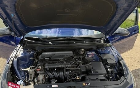 Hyundai Elantra, 2020 год, 2 300 000 рублей, 37 фотография