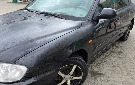 KIA Spectra II (LD), 2008 год, 230 000 рублей, 3 фотография