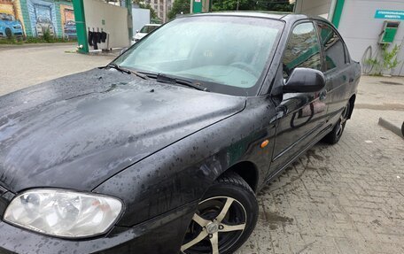 KIA Spectra II (LD), 2008 год, 230 000 рублей, 4 фотография