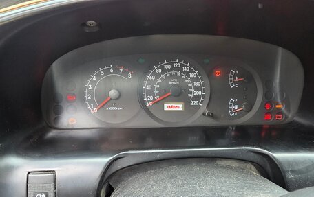 KIA Spectra II (LD), 2008 год, 230 000 рублей, 11 фотография