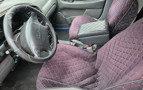 KIA Spectra II (LD), 2008 год, 230 000 рублей, 12 фотография
