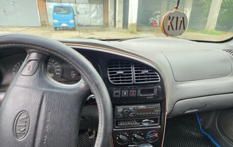 KIA Spectra II (LD), 2008 год, 230 000 рублей, 10 фотография