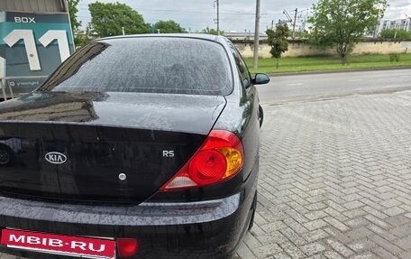 KIA Spectra II (LD), 2008 год, 230 000 рублей, 6 фотография