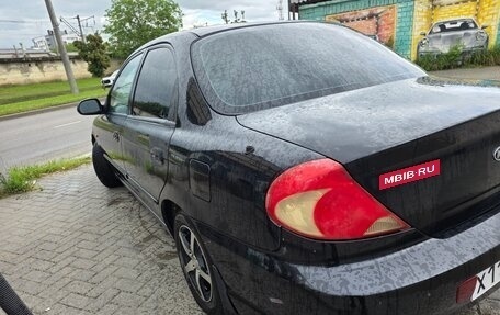 KIA Spectra II (LD), 2008 год, 230 000 рублей, 8 фотография
