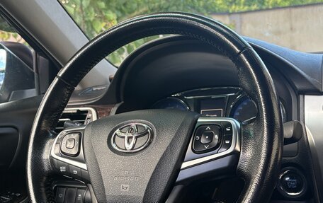 Toyota Camry, 2014 год, 2 000 000 рублей, 15 фотография