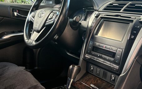 Toyota Camry, 2014 год, 2 000 000 рублей, 12 фотография