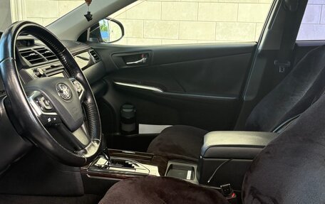 Toyota Camry, 2014 год, 2 000 000 рублей, 10 фотография