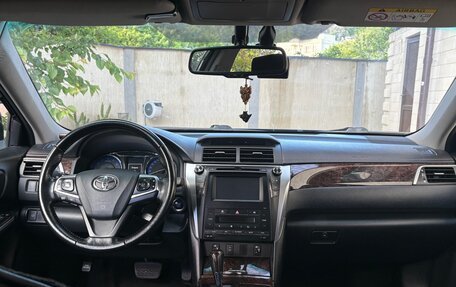 Toyota Camry, 2014 год, 2 000 000 рублей, 9 фотография