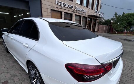 Mercedes-Benz E-Класс, 2021 год, 4 600 000 рублей, 6 фотография