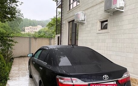 Toyota Camry, 2014 год, 2 000 000 рублей, 6 фотография