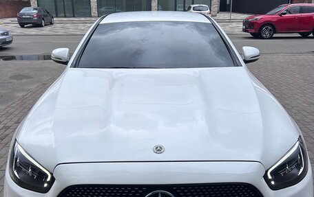 Mercedes-Benz E-Класс, 2021 год, 4 600 000 рублей, 9 фотография