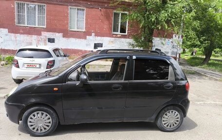 Daewoo Matiz I, 2010 год, 170 000 рублей, 3 фотография