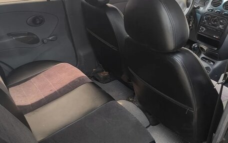 Daewoo Matiz I, 2010 год, 170 000 рублей, 11 фотография