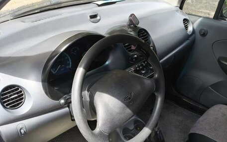 Daewoo Matiz I, 2010 год, 170 000 рублей, 9 фотография