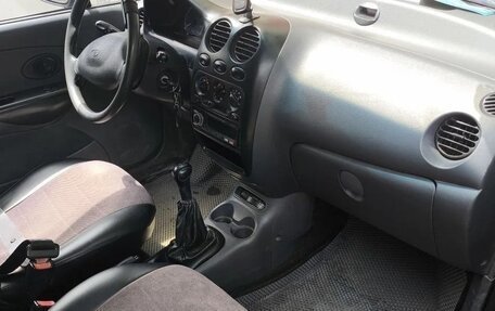Daewoo Matiz I, 2010 год, 170 000 рублей, 10 фотография