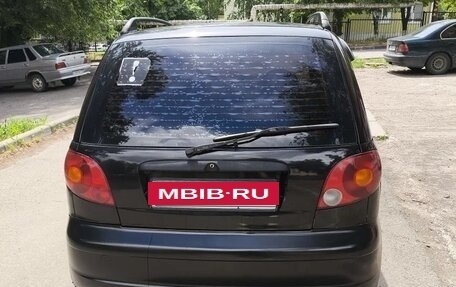 Daewoo Matiz I, 2010 год, 170 000 рублей, 2 фотография