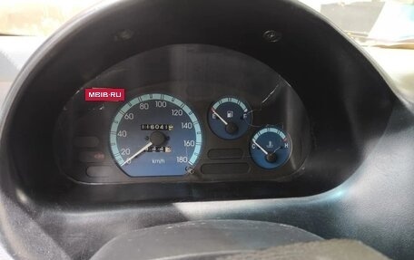 Daewoo Matiz I, 2010 год, 170 000 рублей, 6 фотография