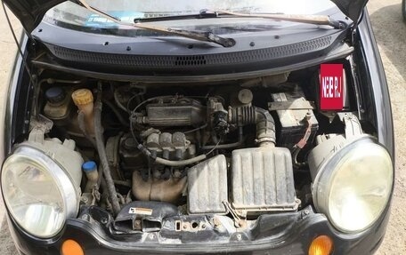 Daewoo Matiz I, 2010 год, 170 000 рублей, 5 фотография