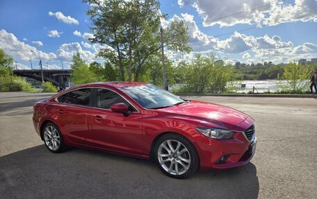 Mazda 6, 2013 год, 1 750 000 рублей, 4 фотография