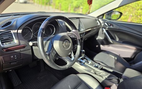 Mazda 6, 2013 год, 1 750 000 рублей, 11 фотография