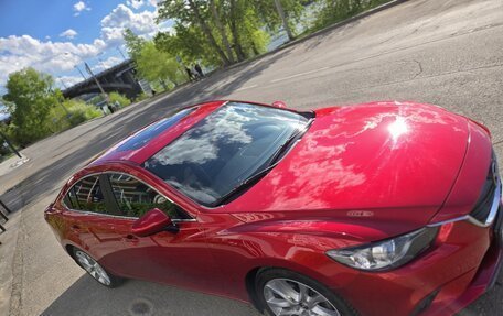 Mazda 6, 2013 год, 1 750 000 рублей, 10 фотография
