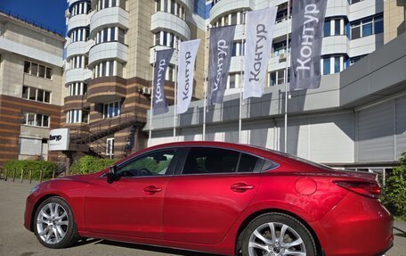 Mazda 6, 2013 год, 1 750 000 рублей, 8 фотография