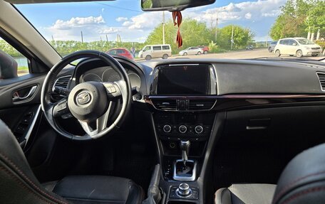 Mazda 6, 2013 год, 1 750 000 рублей, 12 фотография