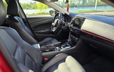 Mazda 6, 2013 год, 1 750 000 рублей, 13 фотография