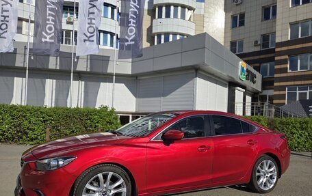 Mazda 6, 2013 год, 1 750 000 рублей, 9 фотография