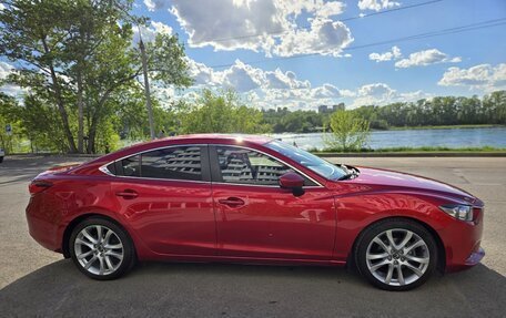 Mazda 6, 2013 год, 1 750 000 рублей, 5 фотография