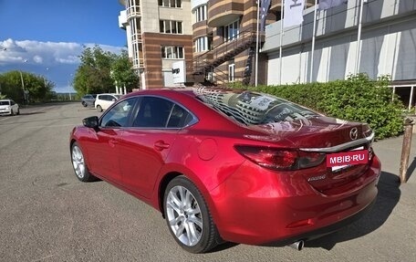 Mazda 6, 2013 год, 1 750 000 рублей, 7 фотография