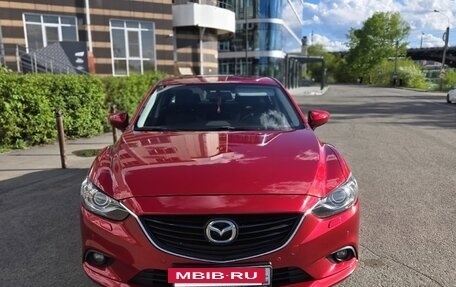 Mazda 6, 2013 год, 1 750 000 рублей, 2 фотография