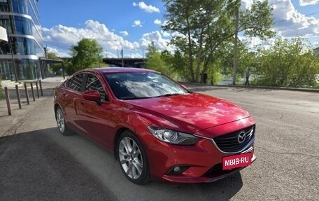 Mazda 6, 2013 год, 1 750 000 рублей, 3 фотография