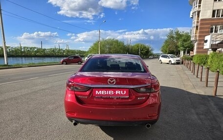 Mazda 6, 2013 год, 1 750 000 рублей, 6 фотография