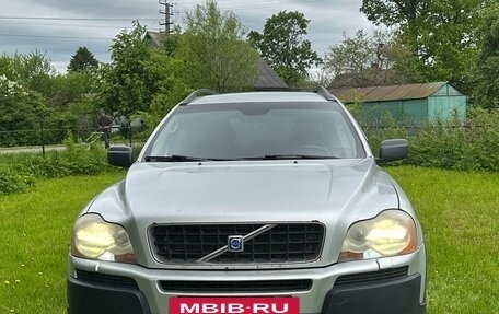 Volvo XC90 II рестайлинг, 2004 год, 750 000 рублей, 4 фотография
