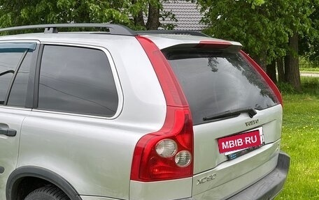 Volvo XC90 II рестайлинг, 2004 год, 750 000 рублей, 5 фотография