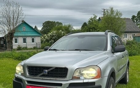Volvo XC90 II рестайлинг, 2004 год, 750 000 рублей, 3 фотография