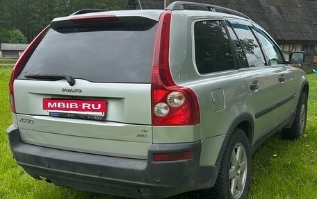 Volvo XC90 II рестайлинг, 2004 год, 750 000 рублей, 7 фотография