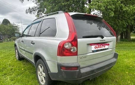 Volvo XC90 II рестайлинг, 2004 год, 750 000 рублей, 6 фотография