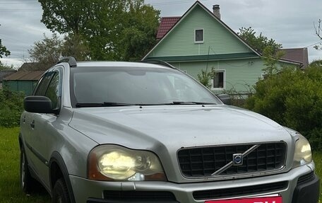 Volvo XC90 II рестайлинг, 2004 год, 750 000 рублей, 2 фотография