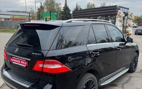 Mercedes-Benz M-Класс, 2015 год, 2 600 000 рублей, 6 фотография