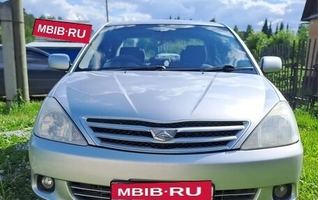 Toyota Allion, 2002 год, 509 000 рублей, 9 фотография