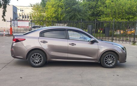 KIA Rio IV, 2020 год, 950 000 рублей, 7 фотография