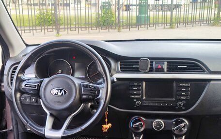 KIA Rio IV, 2020 год, 950 000 рублей, 9 фотография