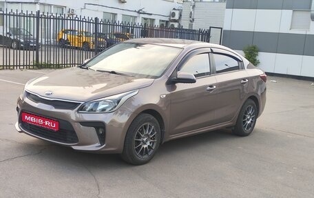 KIA Rio IV, 2020 год, 950 000 рублей, 2 фотография