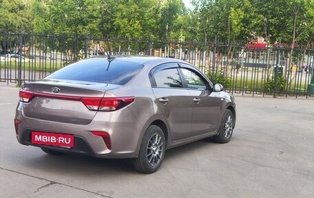 KIA Rio IV, 2020 год, 950 000 рублей, 6 фотография